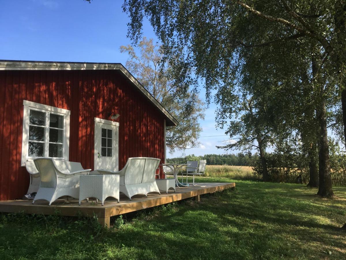 Hostel Karaby Gard, Country Living Kristinehamn Exteriér fotografie