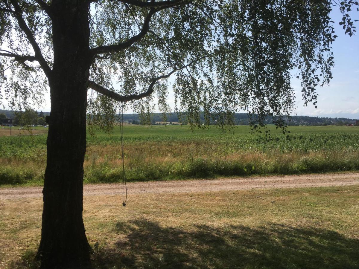 Hostel Karaby Gard, Country Living Kristinehamn Exteriér fotografie