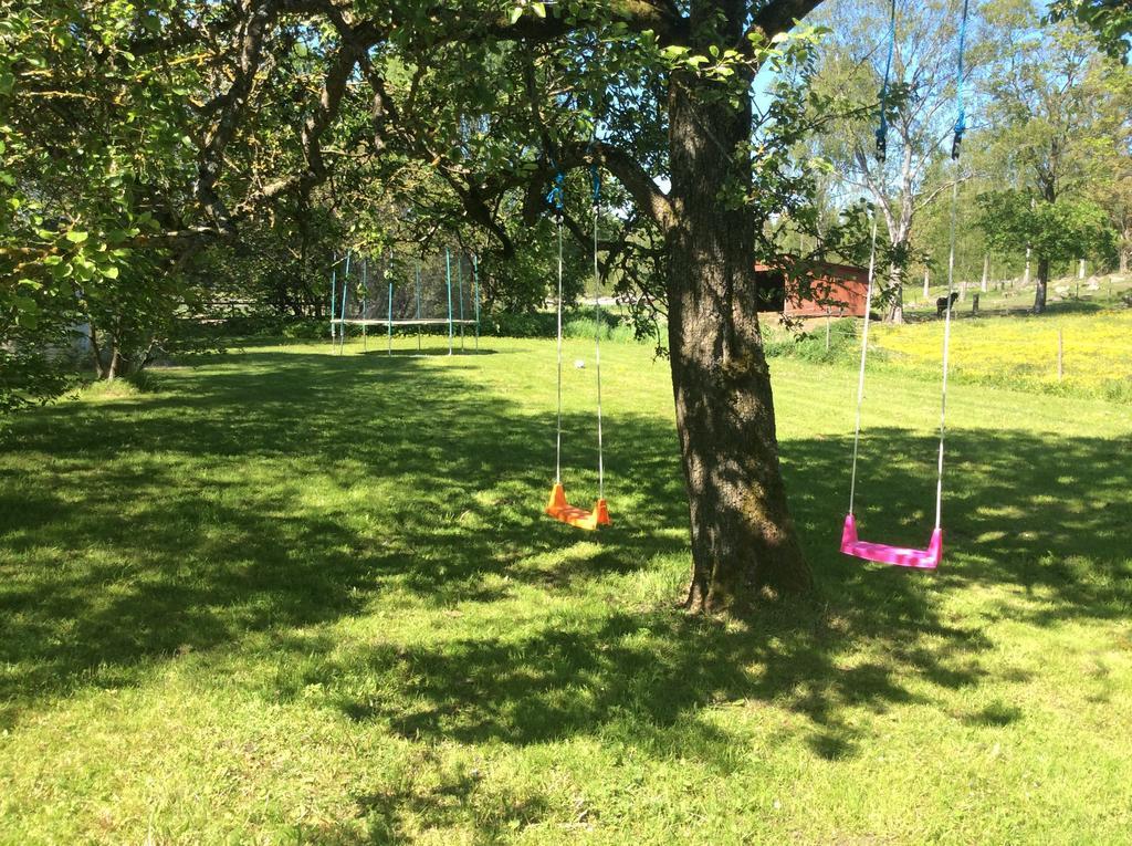 Hostel Karaby Gard, Country Living Kristinehamn Exteriér fotografie