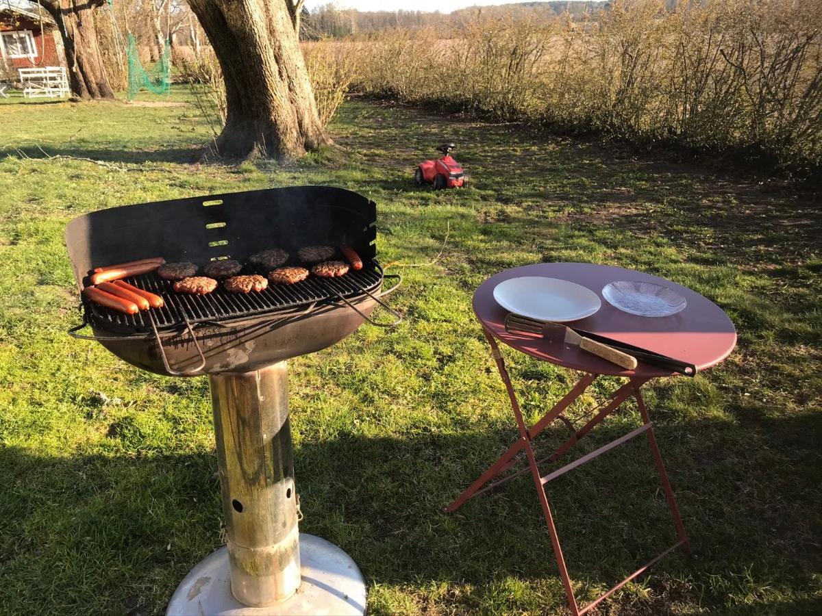 Hostel Karaby Gard, Country Living Kristinehamn Exteriér fotografie