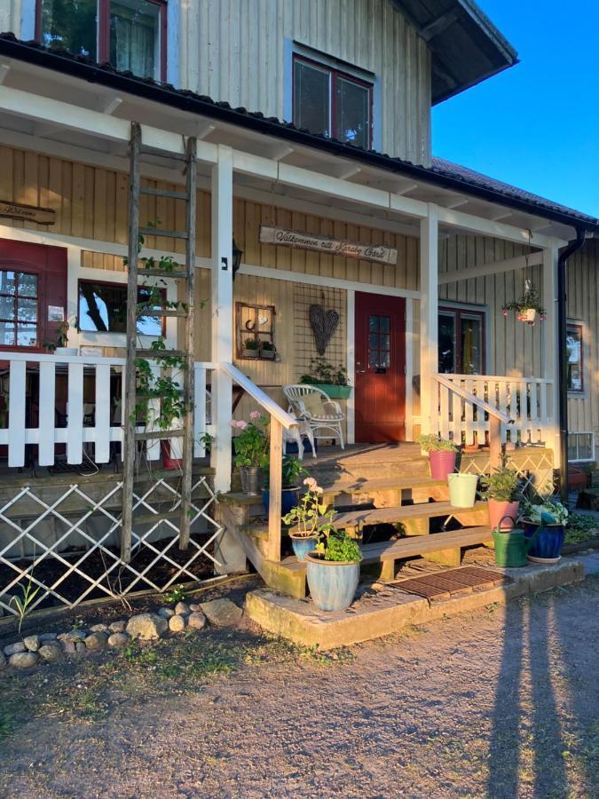 Hostel Karaby Gard, Country Living Kristinehamn Exteriér fotografie