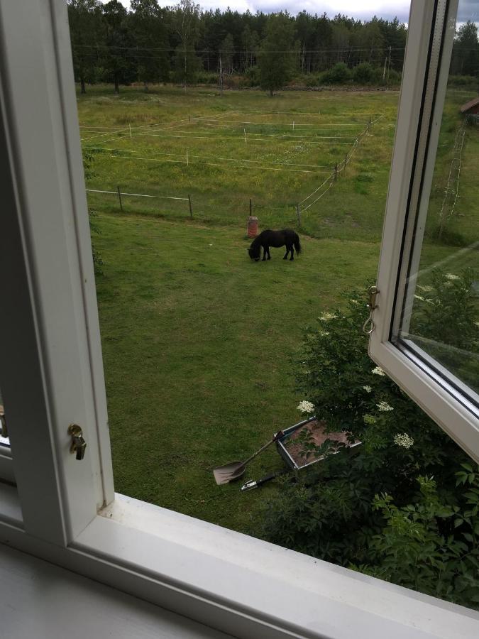 Hostel Karaby Gard, Country Living Kristinehamn Exteriér fotografie