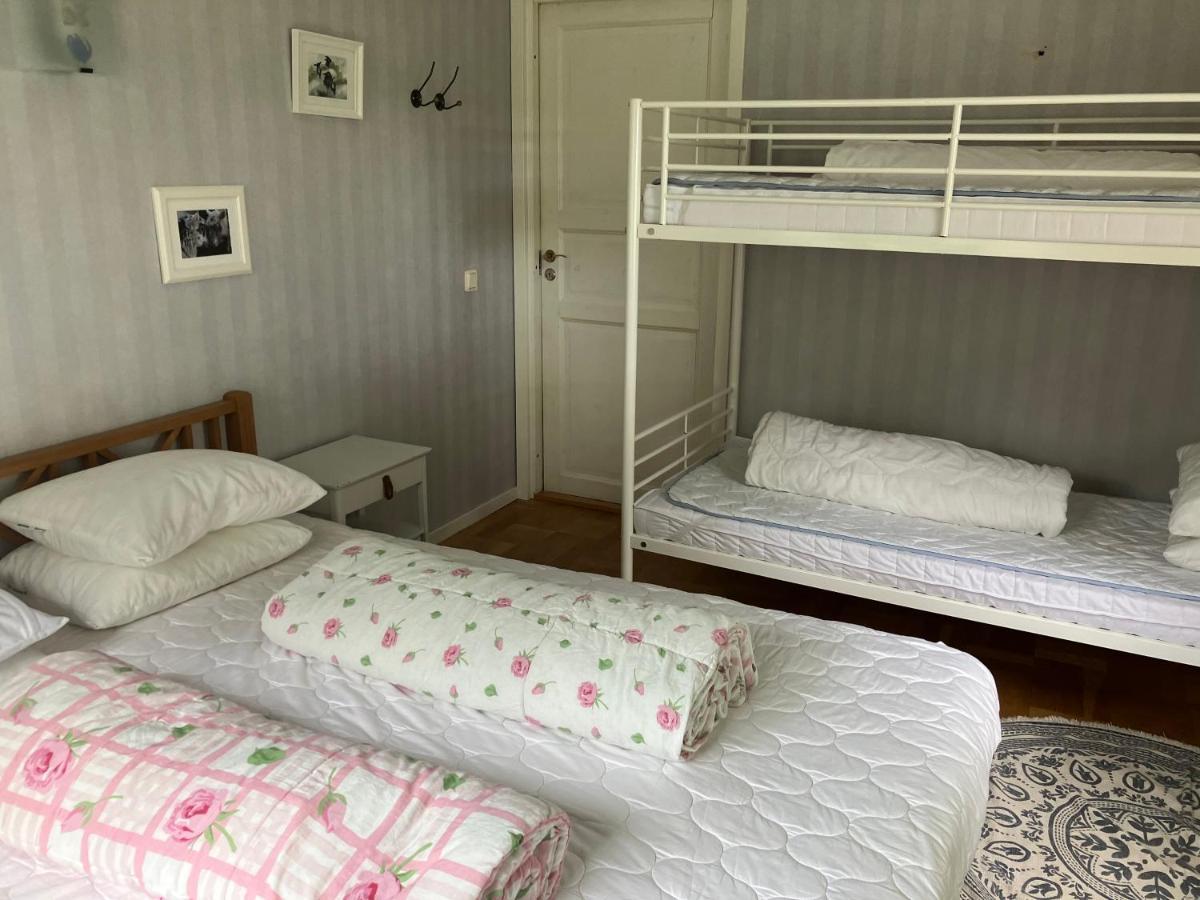 Hostel Karaby Gard, Country Living Kristinehamn Exteriér fotografie
