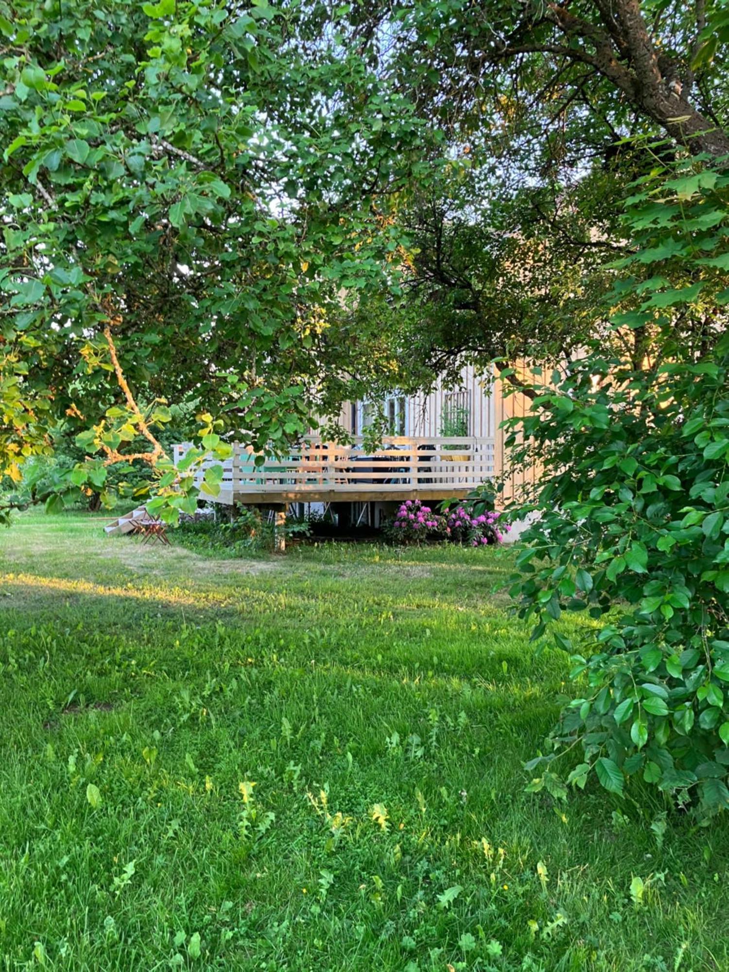 Hostel Karaby Gard, Country Living Kristinehamn Exteriér fotografie