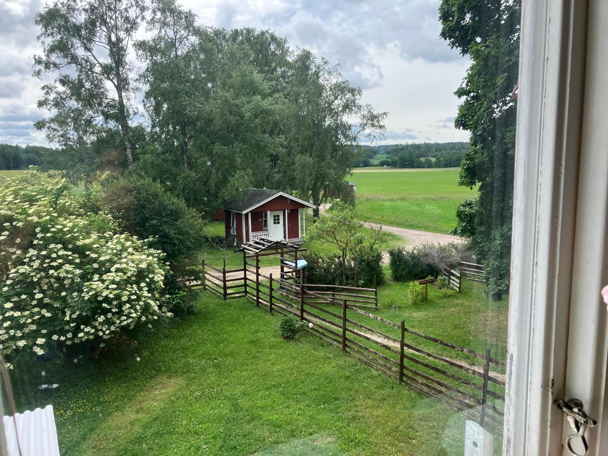 Hostel Karaby Gard, Country Living Kristinehamn Exteriér fotografie