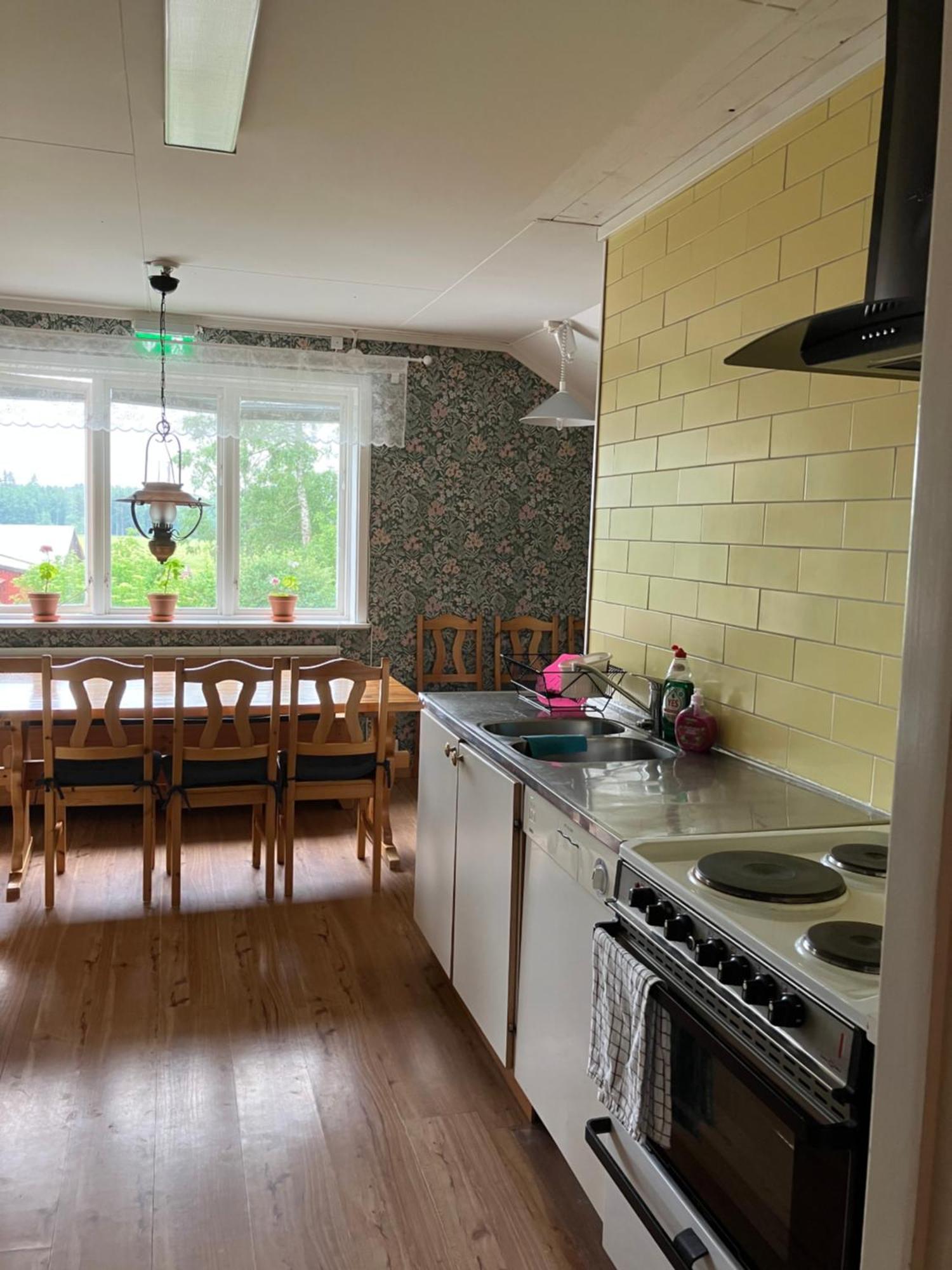 Hostel Karaby Gard, Country Living Kristinehamn Exteriér fotografie