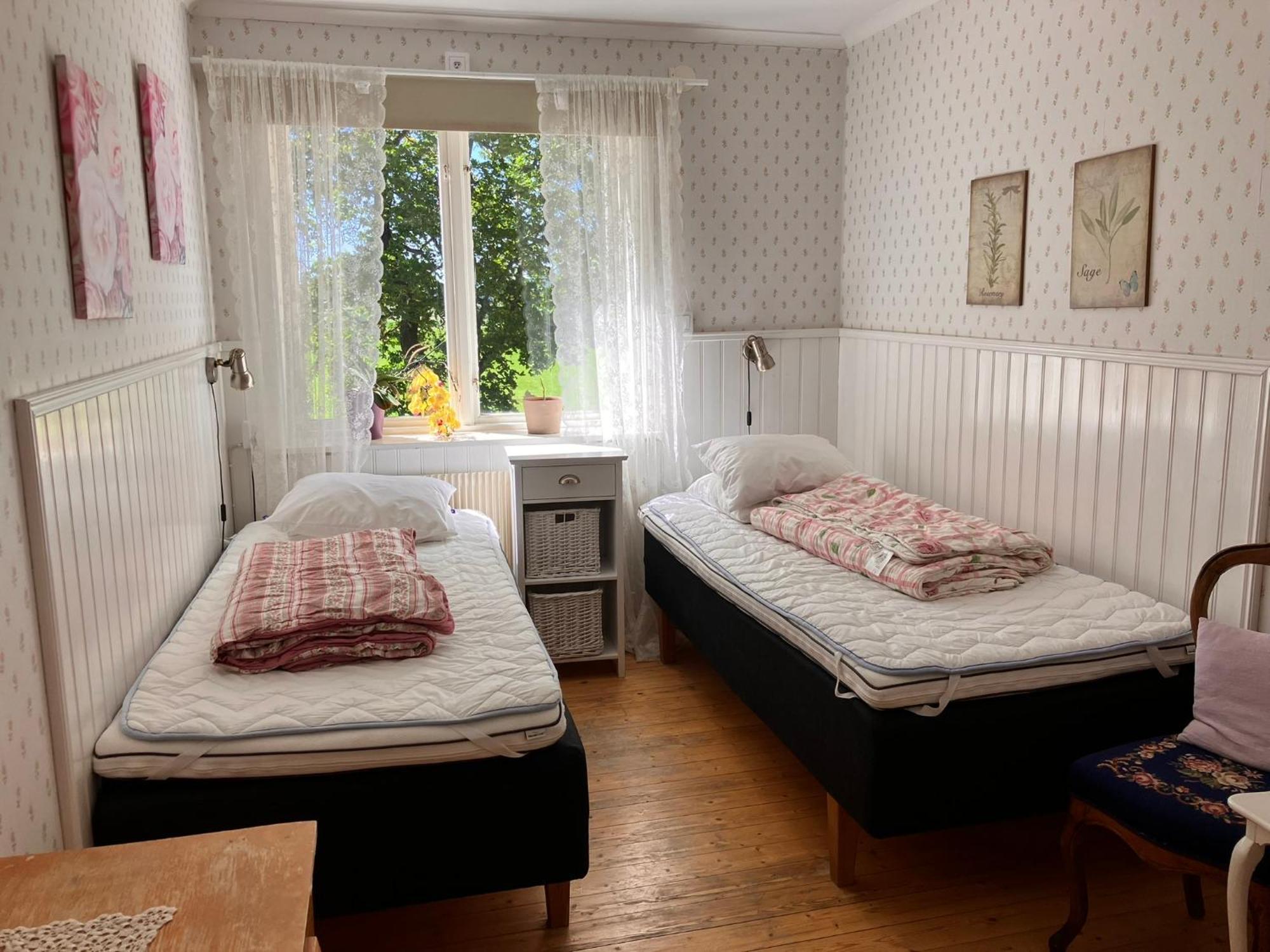 Hostel Karaby Gard, Country Living Kristinehamn Exteriér fotografie