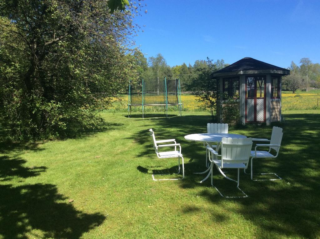 Hostel Karaby Gard, Country Living Kristinehamn Exteriér fotografie