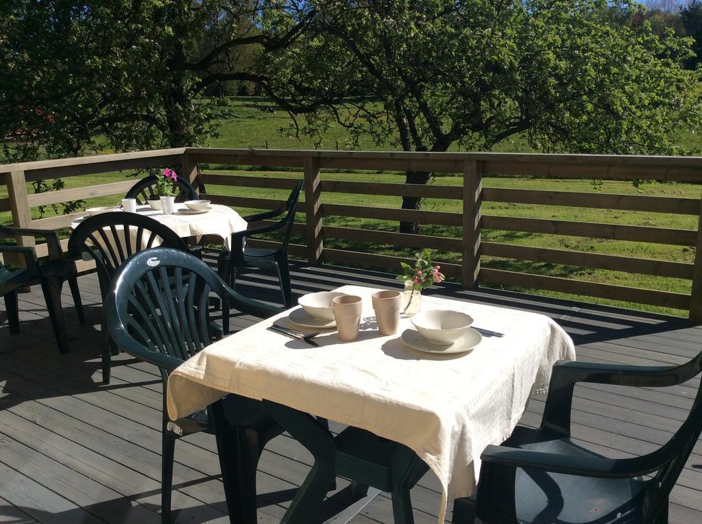 Hostel Karaby Gard, Country Living Kristinehamn Exteriér fotografie