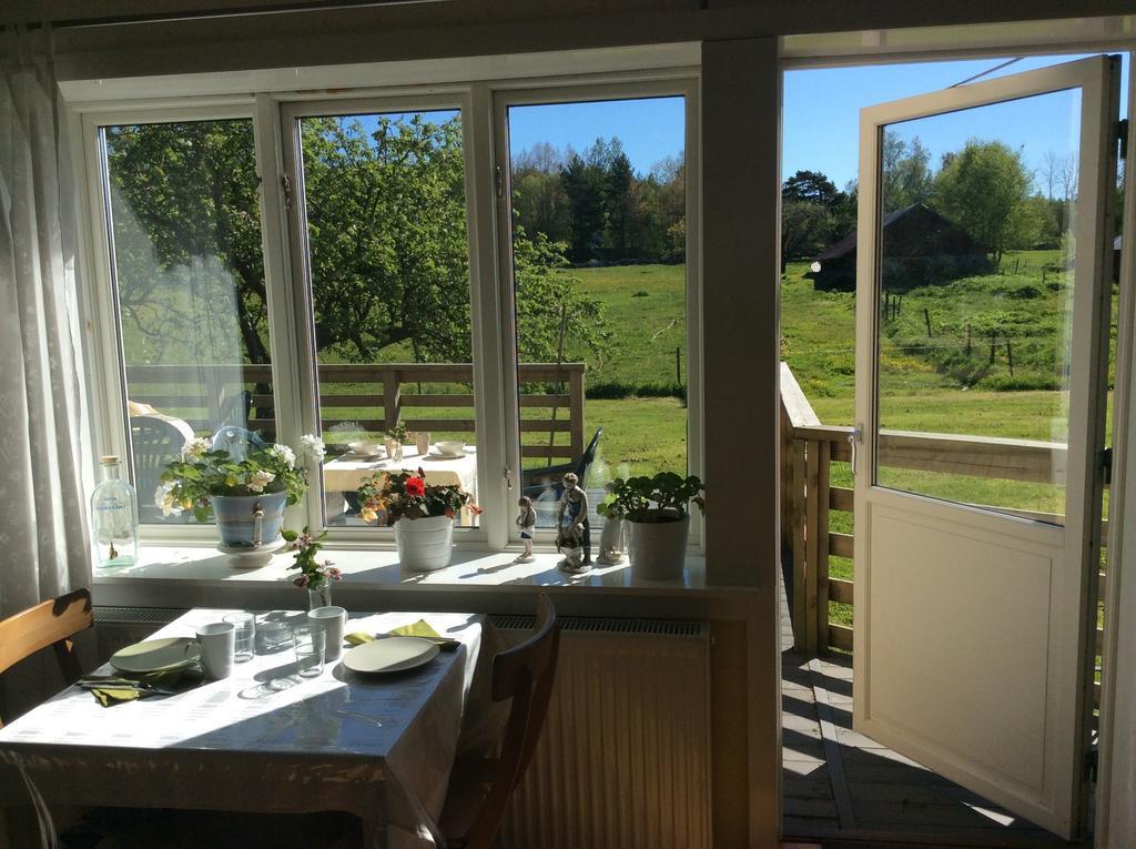 Hostel Karaby Gard, Country Living Kristinehamn Exteriér fotografie