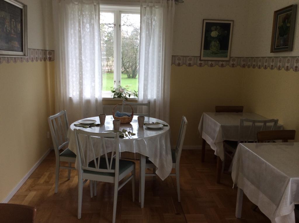 Hostel Karaby Gard, Country Living Kristinehamn Exteriér fotografie
