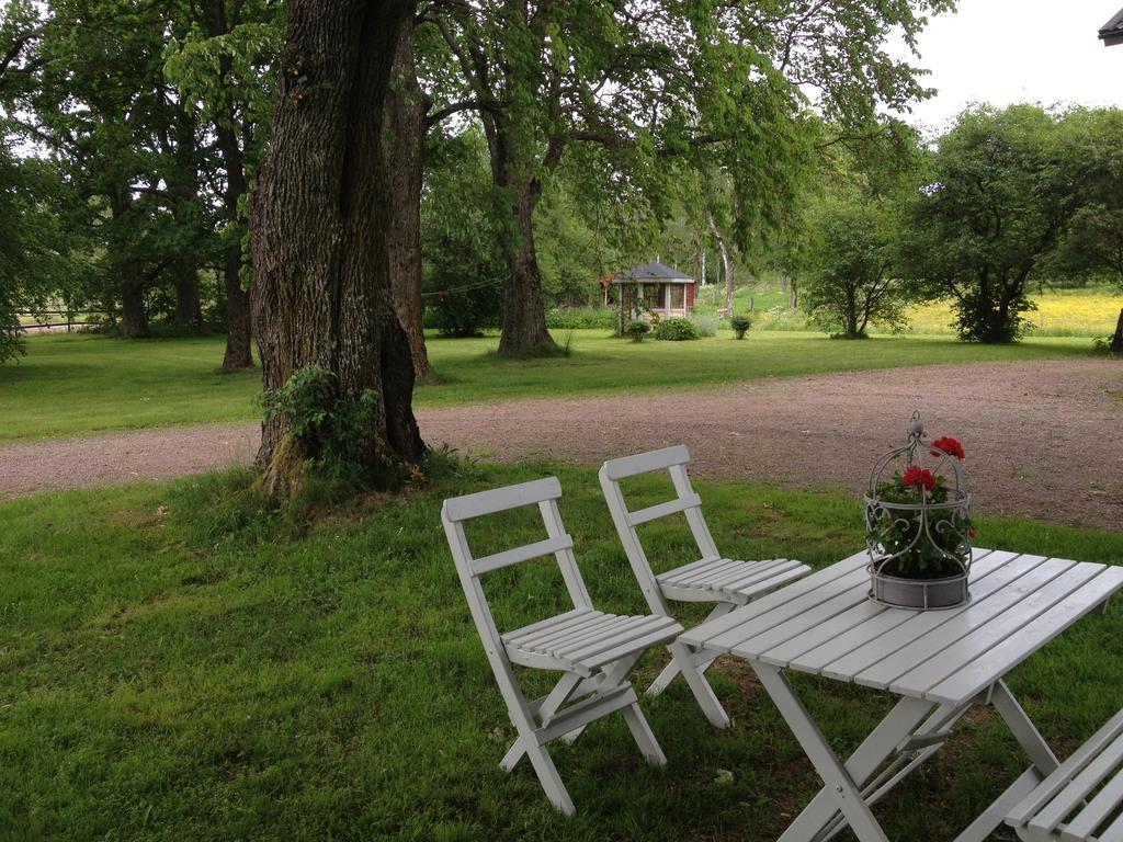 Hostel Karaby Gard, Country Living Kristinehamn Exteriér fotografie