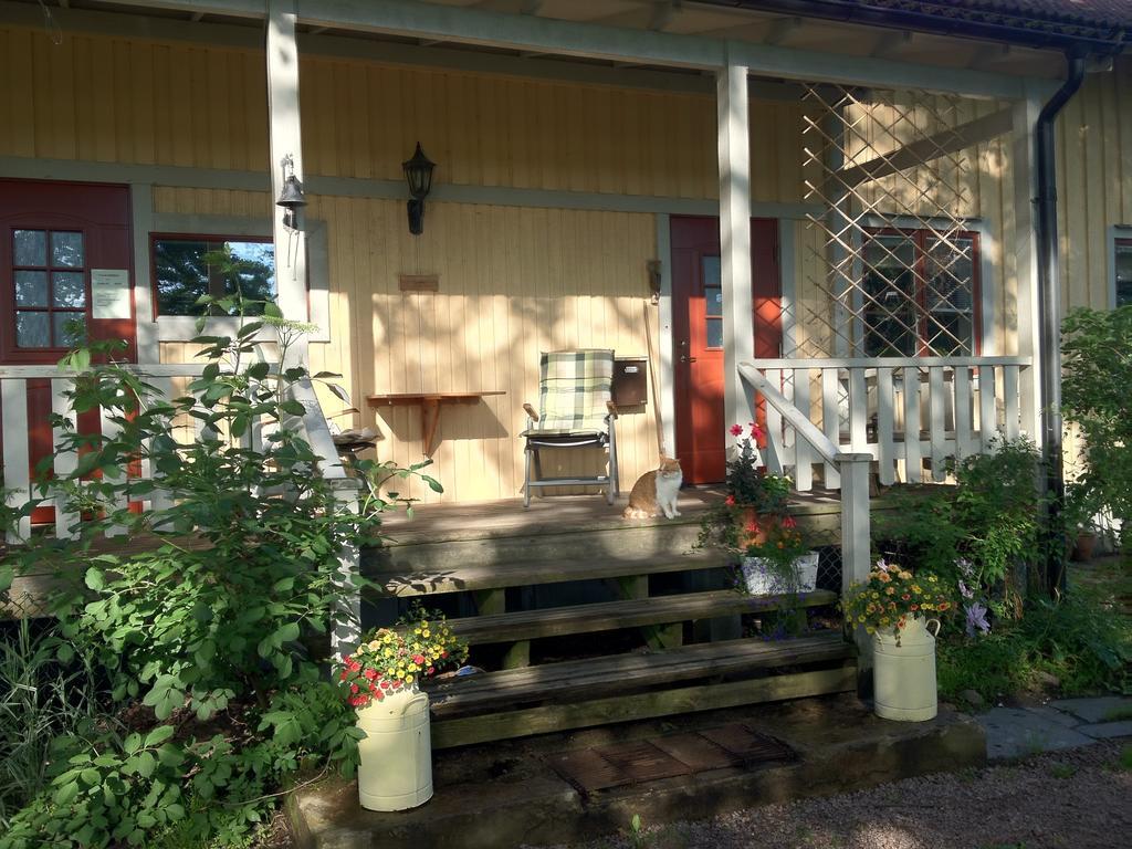 Hostel Karaby Gard, Country Living Kristinehamn Exteriér fotografie