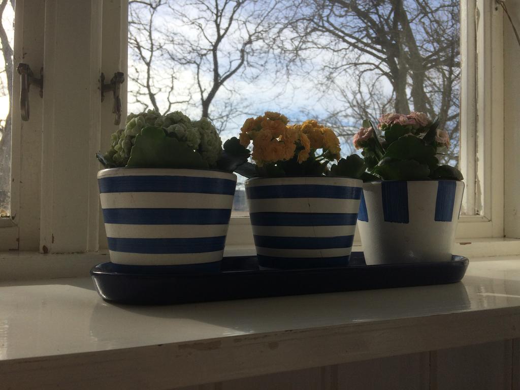 Hostel Karaby Gard, Country Living Kristinehamn Exteriér fotografie