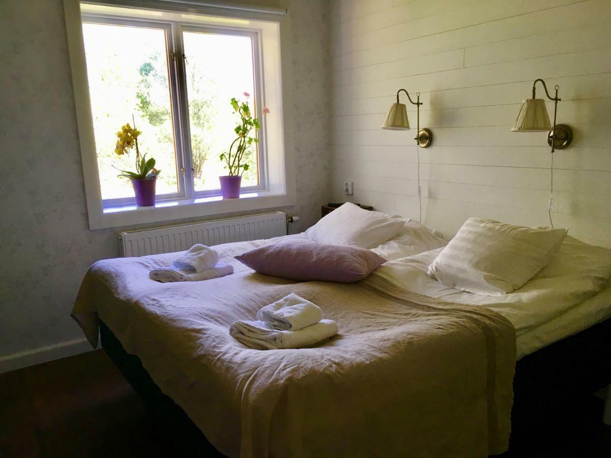 Hostel Karaby Gard, Country Living Kristinehamn Exteriér fotografie